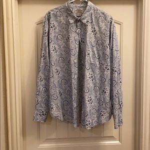 Men’s Polo Jean Co L/S shirt XL